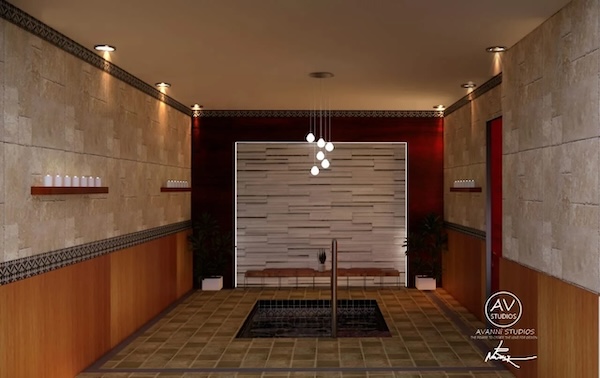 Rose Doweck Mikvah